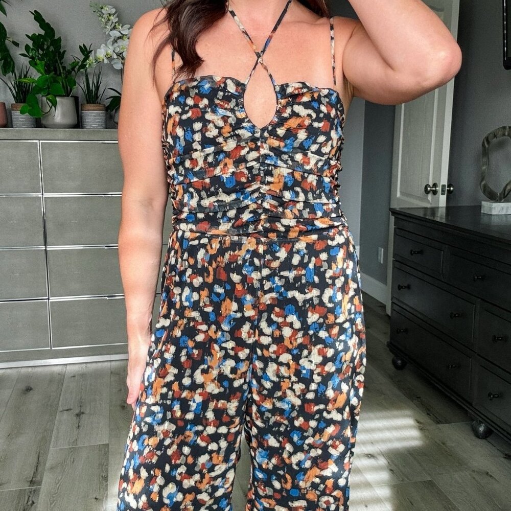 Women's Comfortable Adjustable Strap Jumpsuit | F… - image 6